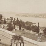 Ayasofya Üstünden Topkapı Sarayı