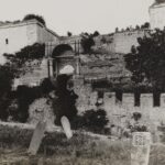 Yedikule Hisarı and Small Gold Door