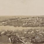 Beyazıt Tower’nden Galata Tower Yönü