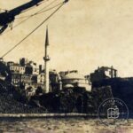 Fındıklı Molla Çelebi Camii ve Odun Deposu
