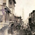 Ayşe Women Bath Street and Süleymaniye