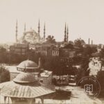 Hagia Sophia Over Sultanahmet View