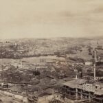 Beyazıt Tower’nden Eminönü Yönü