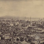 Beyazıt Tower’nden Nuruosmaniye Yönü