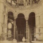 Ayasofya İçinden Görünüm