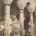 Ayasofya Camii İçinden Görünümü