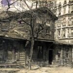 Ağa Camii Avlusu