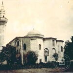 Atik Mustafa Pasha (Hz. Cabir) Mosque