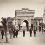 Seraskerat Gate