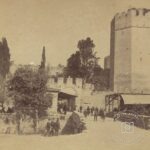 Yedikule Gate Input