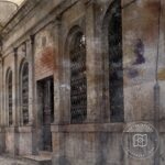 Cihangir Camii Detay Fotoğrafları