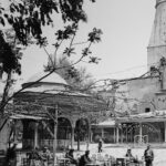Ayasofya Şadırvanı ve Çay Bahçesi