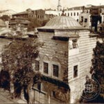 Seyyid Hasan Paşa Medresesi’nden Detay Fotoğraflar