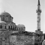 Kariye Mosque Minaret
