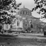 Aya Irini and Topkapı Sarayı Black