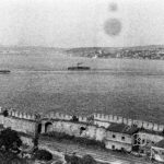 Marmara and Bosphorus from Topkapı Sarayı