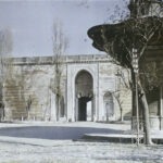 Bâb-ı Hümayun ve III. Ahmet Çeşmesi