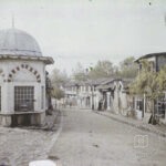 Selimiye Sebili ve Mimar Sinan Caddesi