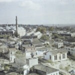 Edirne Saat Tower’nden Old Mosque and Bedesten