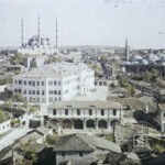 Edirne Selimiye Mosque and Old Mosque