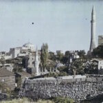 Haji Fiveir Ağa Mosque and Aya Direction