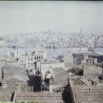 Küçükpazar’dan Galata’ya Bakış