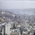 Galata Tower’nden Tophane and Bosphorus
