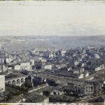 Eminönü and Bosphorus