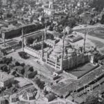 Airline Sultan Ahmet Mosque