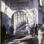 Fatih Mosque Hünkar Mahfili Input