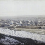 Bir Kış Günü Eskişehir Manzarası