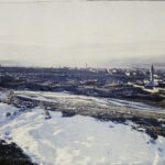Eskişehir’de Kış