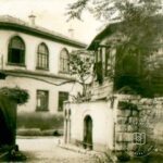 Taş Tekneler Sokak’tan Vefa Lisesi