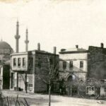 Stone Han and Laleli Mosque