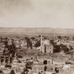 Ulu Mosque Minaresi’nden Kayseri Kurşunlu Mosque ve Çevresi