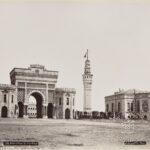 Seraskerat ve Beyazıt Tower