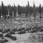 Edirnekapı Cemetery Lateraled Cars