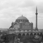 Edirnekapı Mihrimah Sultan Mosque