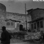 Ankara Castle Hisar Gate