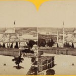 Beyazıt Tower’nden Süleymaniye Mosque