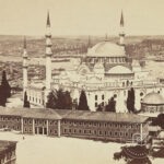 Beyazıt Tower’nden Süleymaniye Mosque