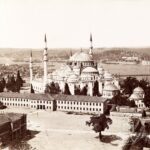Beyazıt Tower’nden Süleymaniye Mosque