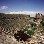 Perge Ancient Theatre