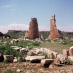 Perge Helenistic Door