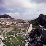 The Ancient Theatre of Termessos