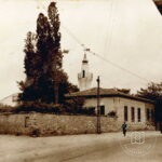 Sea Abdal Mosque