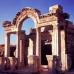 The Temple of Ephesus
