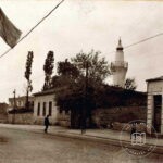 Sea Abdal Mosque