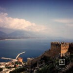 View from Alanya Castle