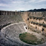 Aspendos Ancient Theatre